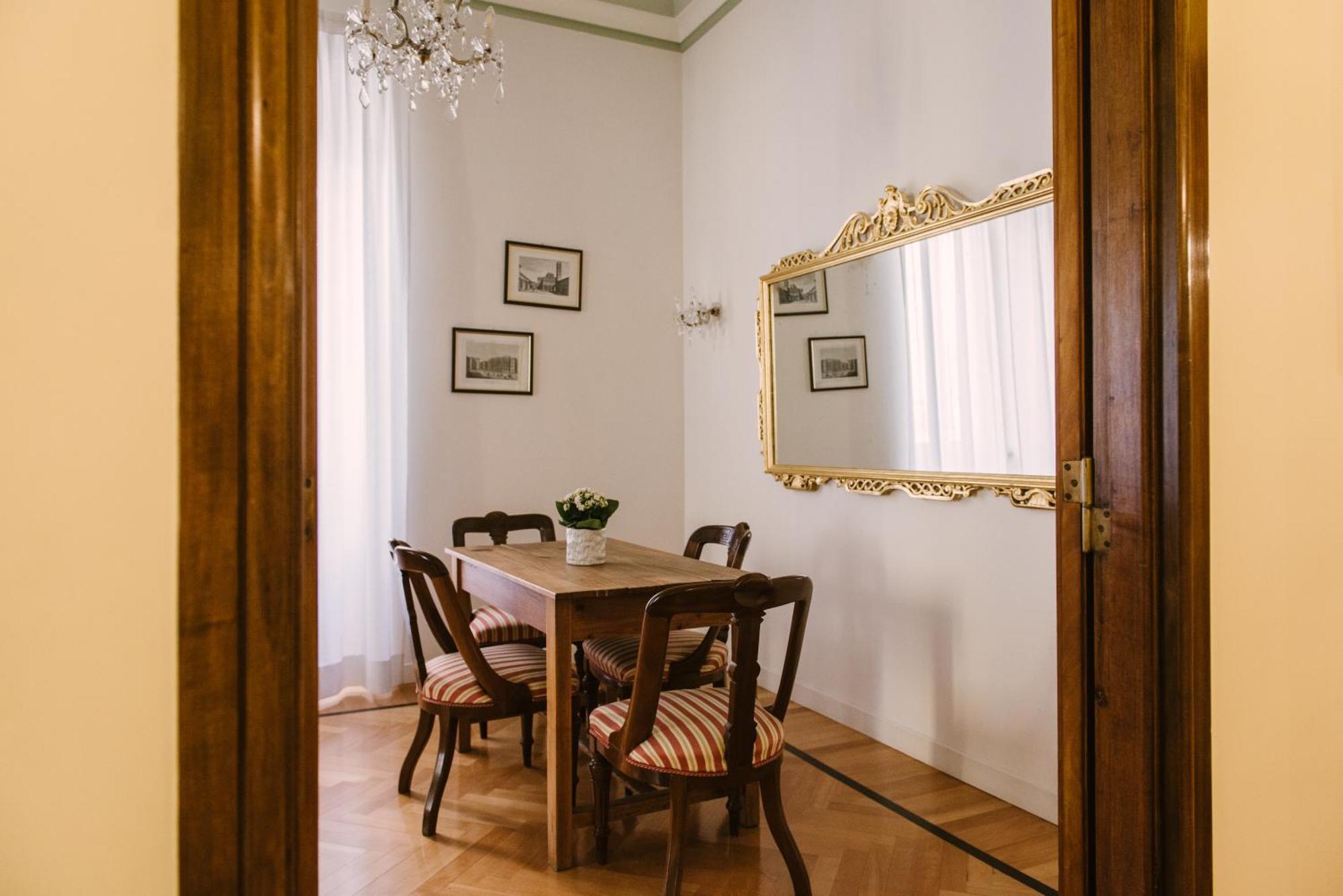 Appartamento Roma Vaticano "A Casa Di Caterina" 외부 사진