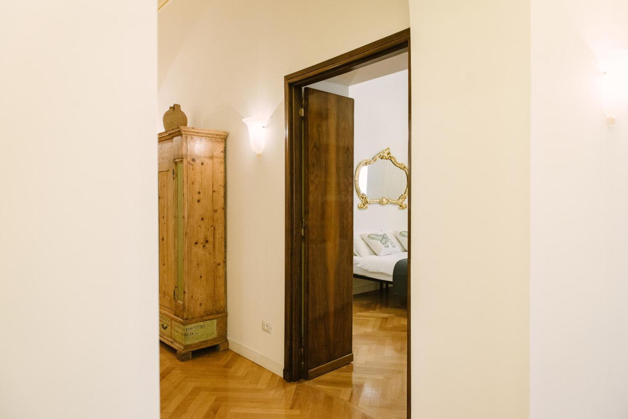 Appartamento Roma Vaticano "A Casa Di Caterina" 외부 사진