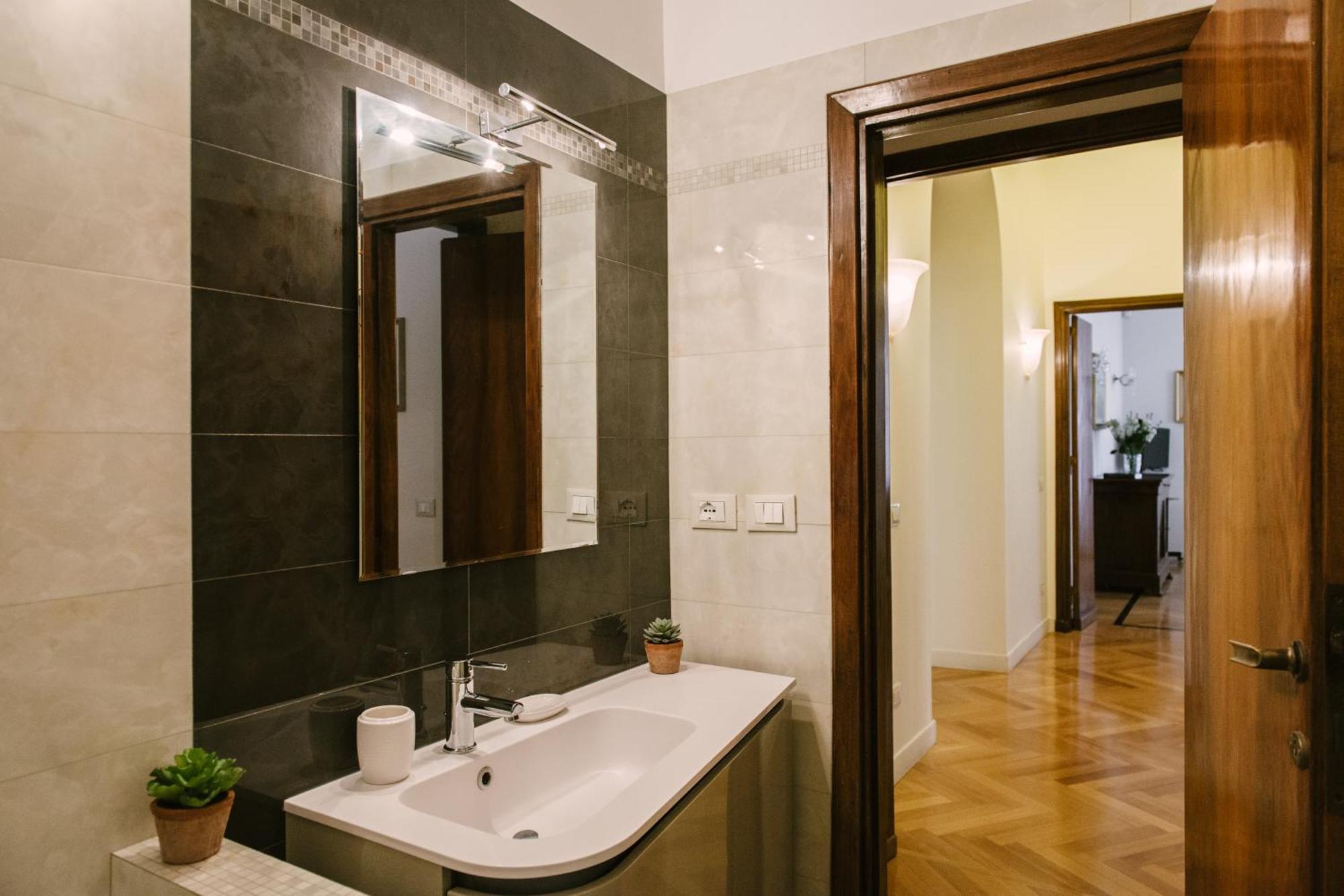Appartamento Roma Vaticano "A Casa Di Caterina" 외부 사진
