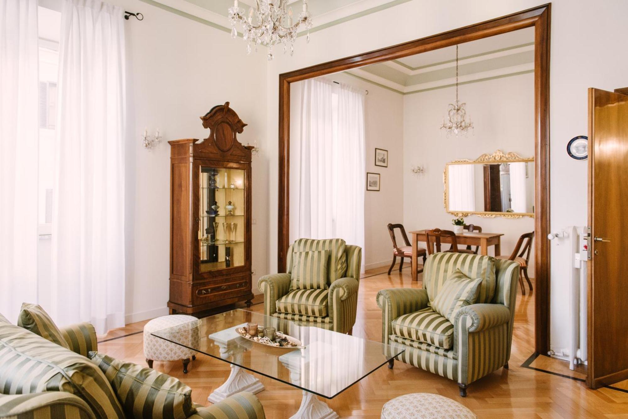Appartamento Roma Vaticano "A Casa Di Caterina" 외부 사진