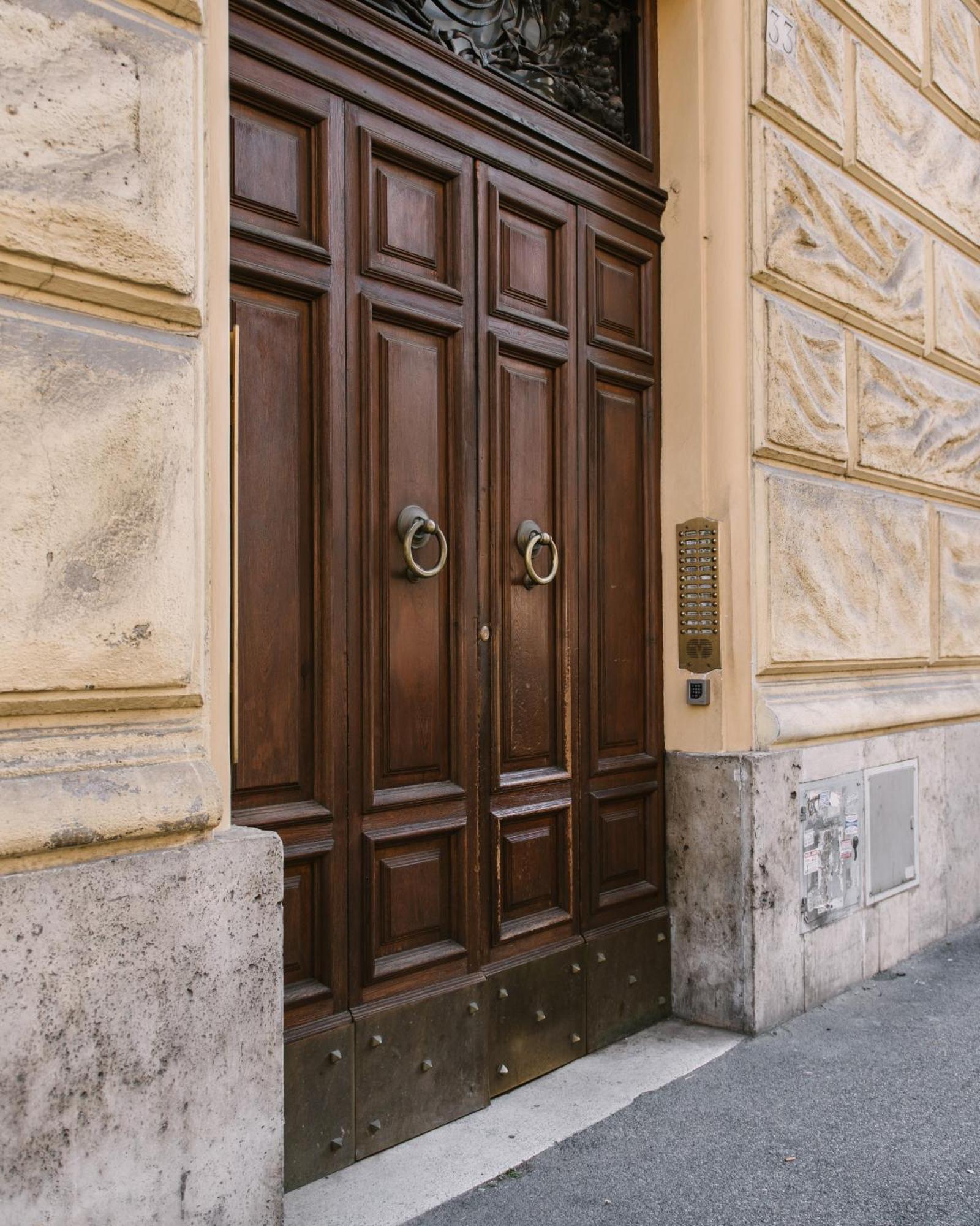 Appartamento Roma Vaticano "A Casa Di Caterina" 외부 사진