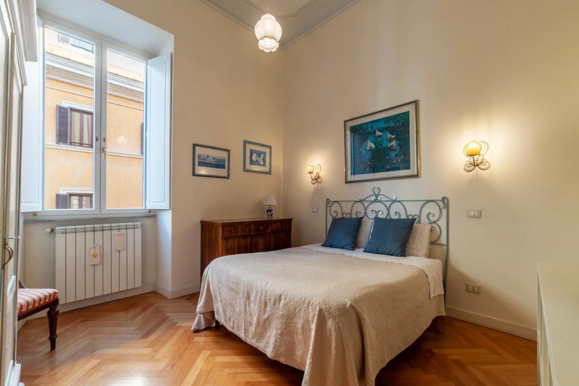 Appartamento Roma Vaticano "A Casa Di Caterina" 외부 사진
