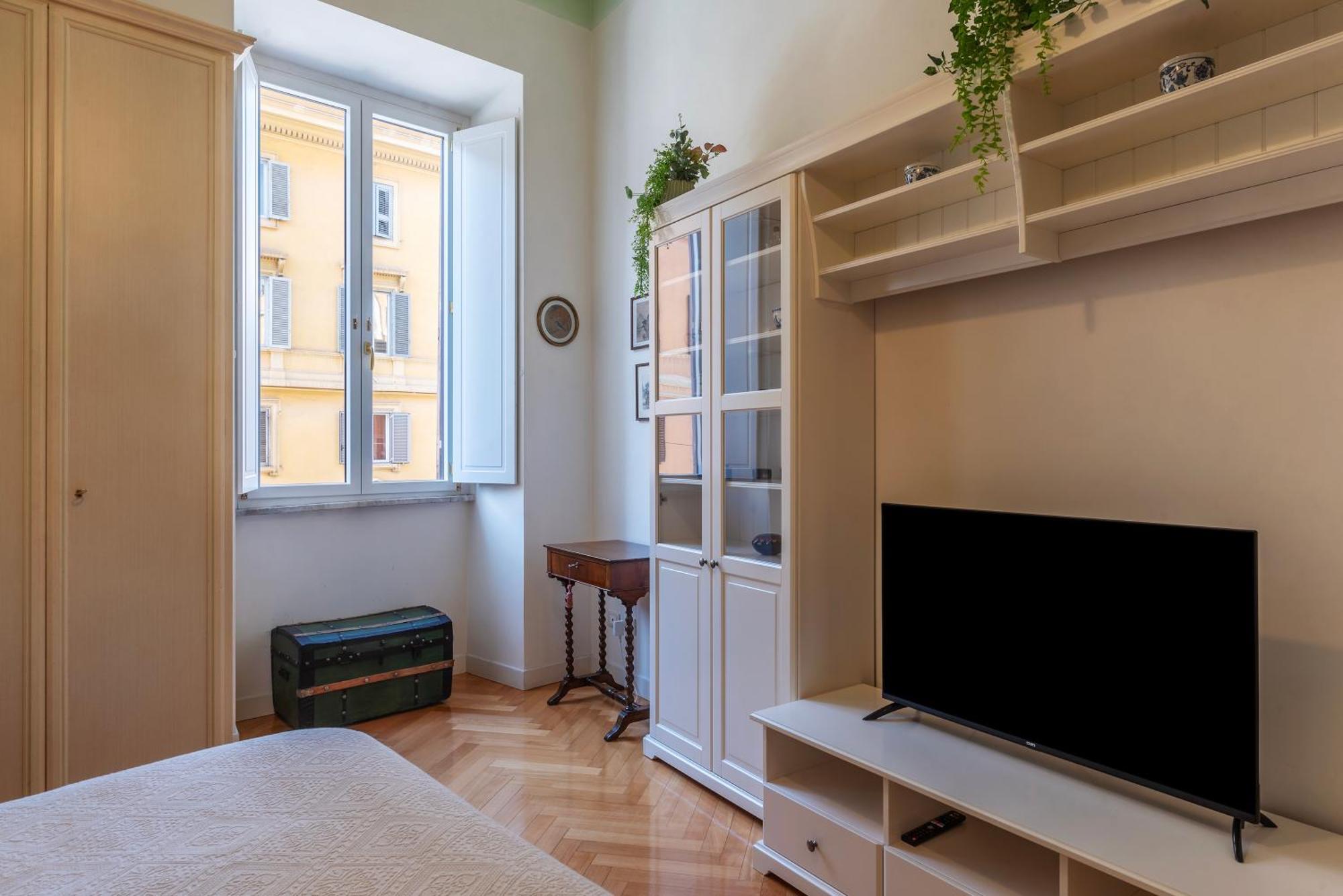 Appartamento Roma Vaticano "A Casa Di Caterina" 외부 사진