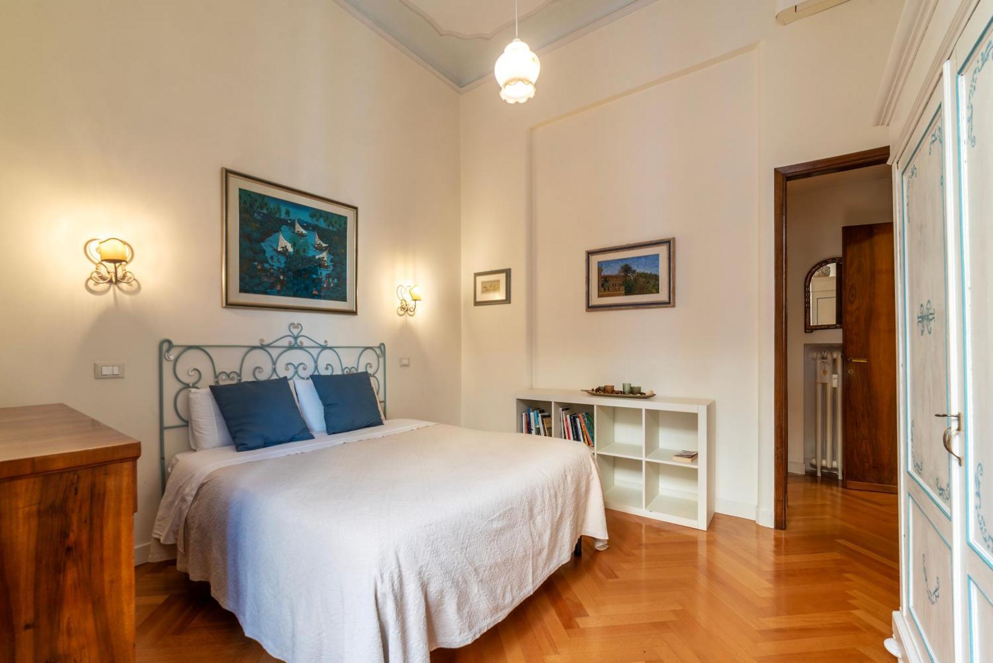 Appartamento Roma Vaticano "A Casa Di Caterina" 외부 사진