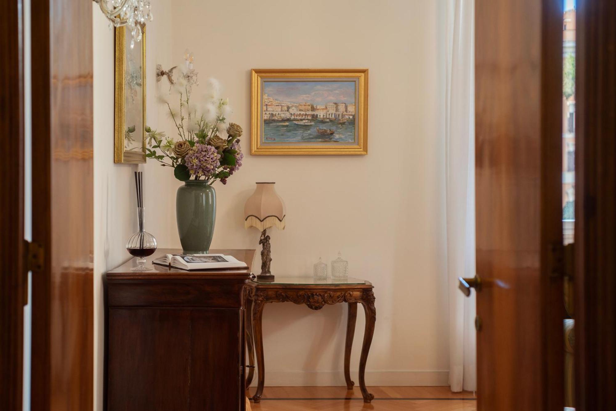 Appartamento Roma Vaticano "A Casa Di Caterina" 외부 사진