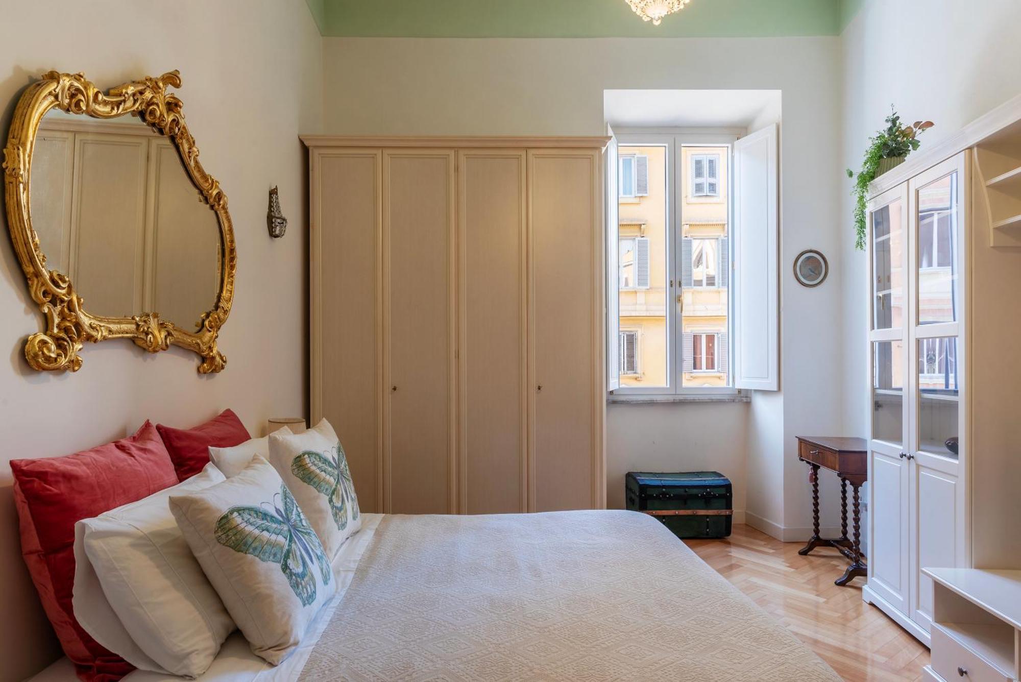 Appartamento Roma Vaticano "A Casa Di Caterina" 외부 사진