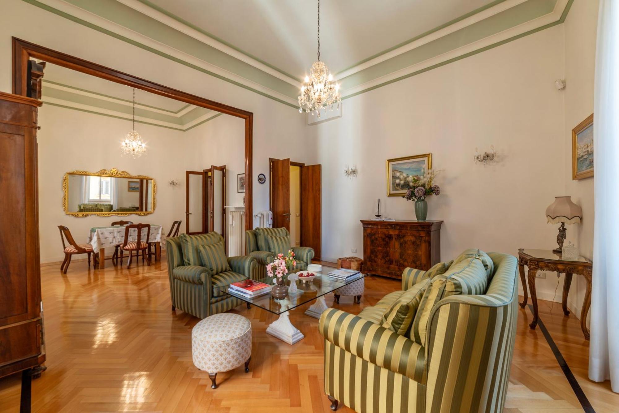 Appartamento Roma Vaticano "A Casa Di Caterina" 외부 사진